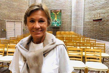 Anne Minor Christensen, MR-formand. Foto: Boyesbedste 