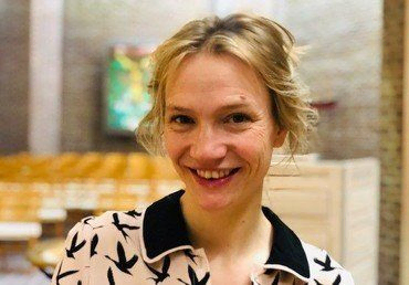 Sangpædagog Eva-Louise Rønnevig. Foto: Boyesbedste 