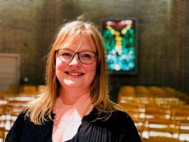 Pia Aurdal Holmberg, sopran. Foto: Boyesbedste 