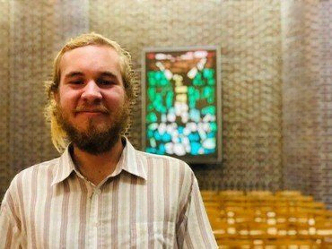 Per Svenson, bassanger. Foto: boyesbedste 